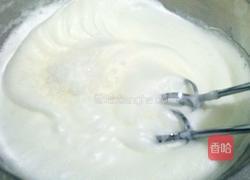 8寸酸奶戚风蛋糕的做法图解5