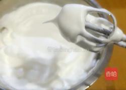 8寸酸奶戚风蛋糕的做法图解6