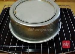 8寸酸奶戚风蛋糕的做法图解13