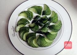 蒜泥黄瓜片的做法图解7