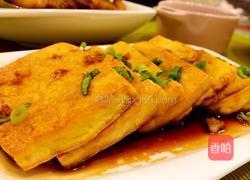 韩式煎豆腐的做法图解5