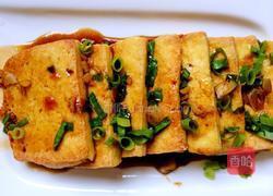 韩式煎豆腐的做法图解4