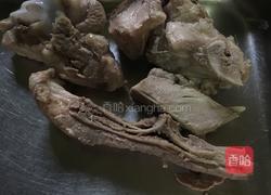 防党红枣苹果汤的做法图解2