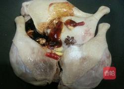 卤鸭腿的做法图解3