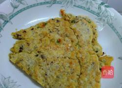 香菇蛋饼的做法图解11