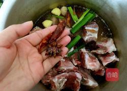 酱骨头的做法图解3