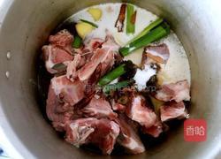 酱骨头的做法图解5