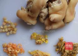 儿童营养面的做法图解1