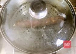 腊肠炒扁豆的做法图解3