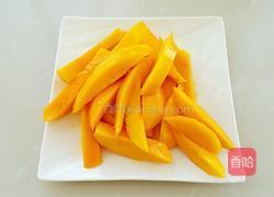 芒果班戟的做法图解3