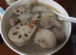 食材菜谱图