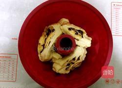 炼奶蔓越莓椰蓉面包的做法图解15