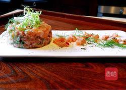 【三文鱼沙拉】的做法图解15