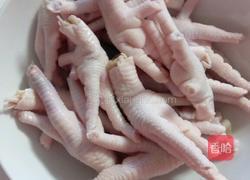 韩式吮指鸡爪的做法图解1