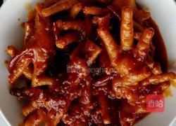 韩式吮指鸡爪的做法图解6