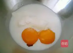 Portuguese Egg Tart Recipe Illustration 2