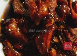 三杯鸡的做法图解8