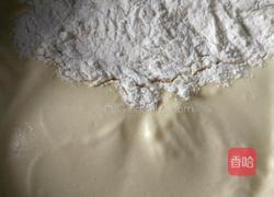 蜂蜜小蛋糕的做法图解4