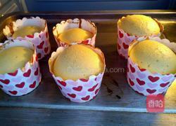 蜂蜜小蛋糕的做法图解9