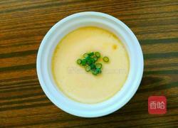 婴儿鸡蛋羹的做法图解8