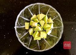 蔬果沙拉的做法图解4