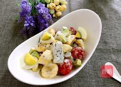 蔬果沙拉的做法图解7