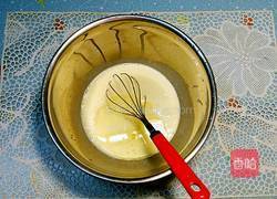 酸奶鬆餅的做法图解3