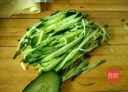 凉拌拉皮的做法图解2