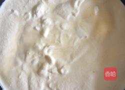 十寸戚风蛋糕的做法图解4