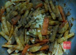 孜然土豆条的做法图解7