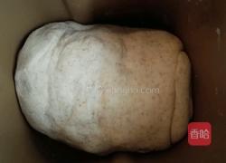 加强版全麦炫彩蜜豆土司的做法图解1