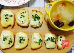 香烤馒头片的做法图解4