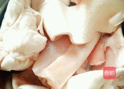 水晶猪皮冻的做法图解1