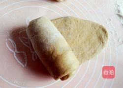 红糖土司的做法图解7