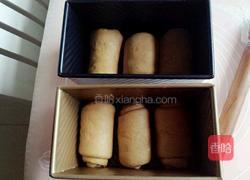 红糖土司的做法图解9