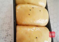 红糖土司的做法图解11