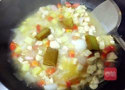 懒人咖喱鸡饭的做法图解6