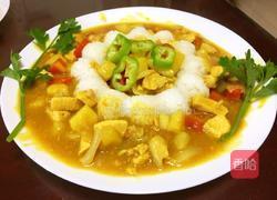 懒人咖喱鸡饭的做法图解8