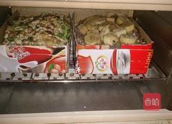 孜然咖喱黑米香蕉布丁的做法图解5