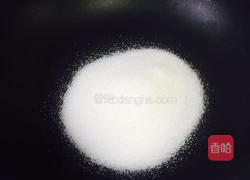 香脆黑芝麻糖的做法图解1