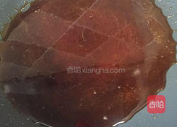 香脆黑芝麻糖的做法图解2