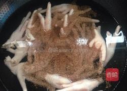 香辣鸡爪的做法图解2
