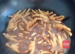 香辣鸡爪的做法图解5