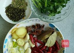 香辣水煮鱼的做法图解1