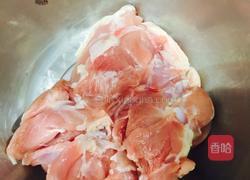 日式熏鸡的做法图解1