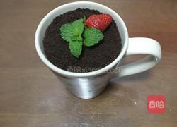 盆栽蛋糕的做法图解8