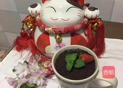 盆栽蛋糕的做法图解9