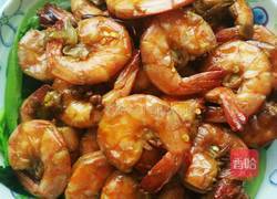 家常油焖大虾的做法图解6