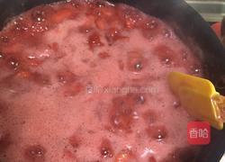 酸甜草莓酱的做法图解5