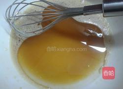 超简单红糖蛋卷（平底锅版）的做法图解3